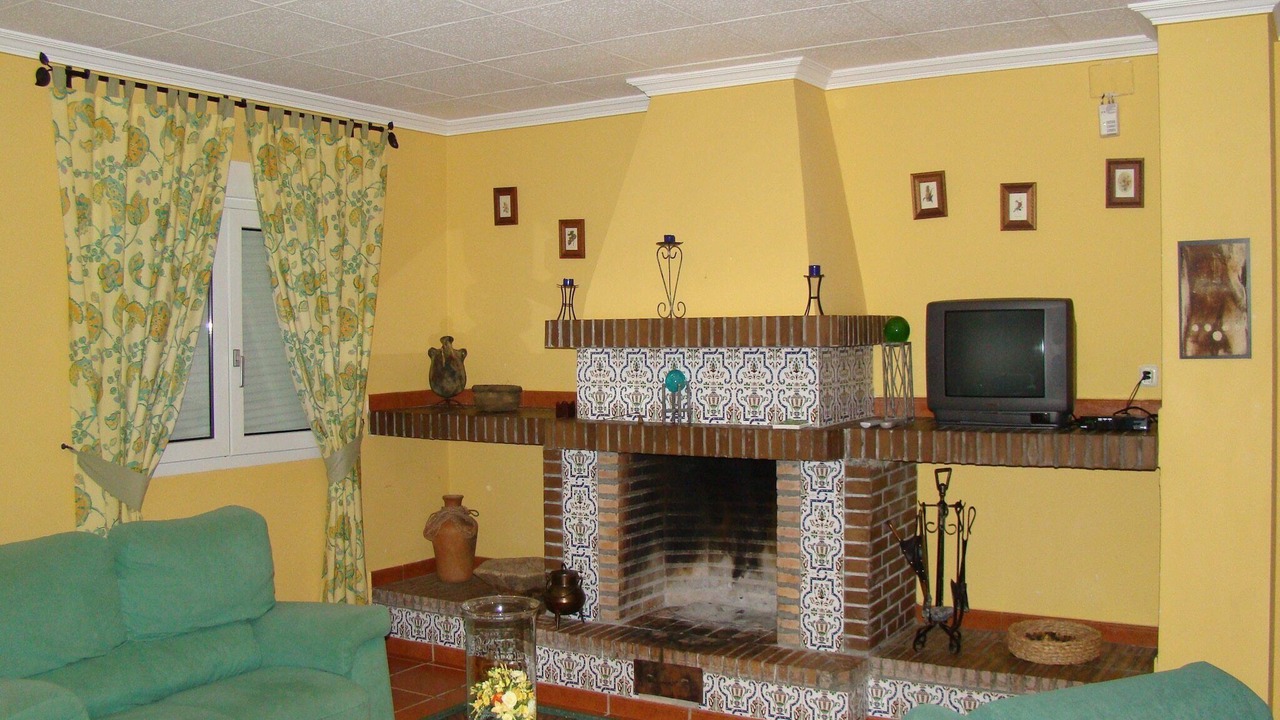 Photo of Livingroom in Herrera de Alcantara