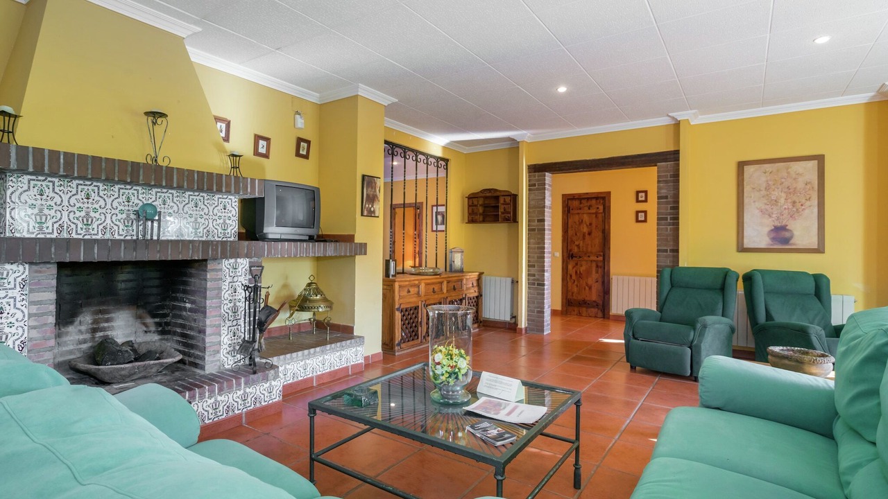 Photo of Livingroom in Herrera de Alcantara