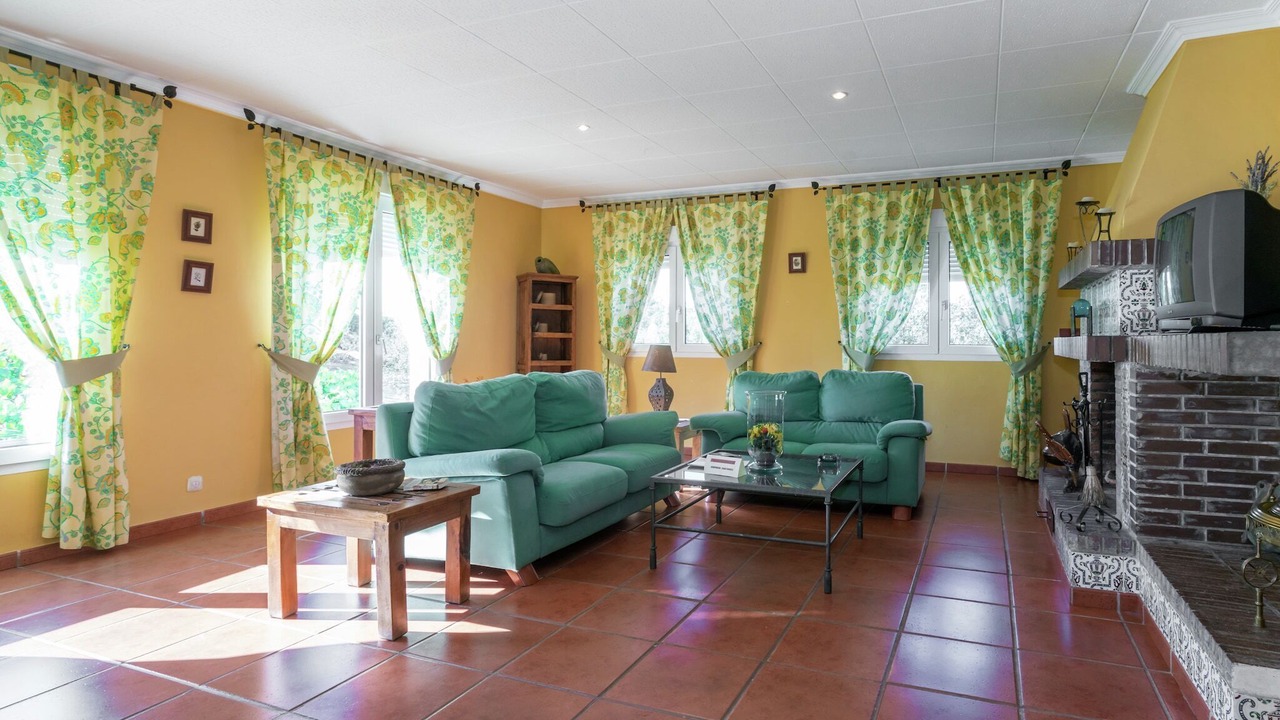 Photo of Livingroom in Herrera de Alcantara