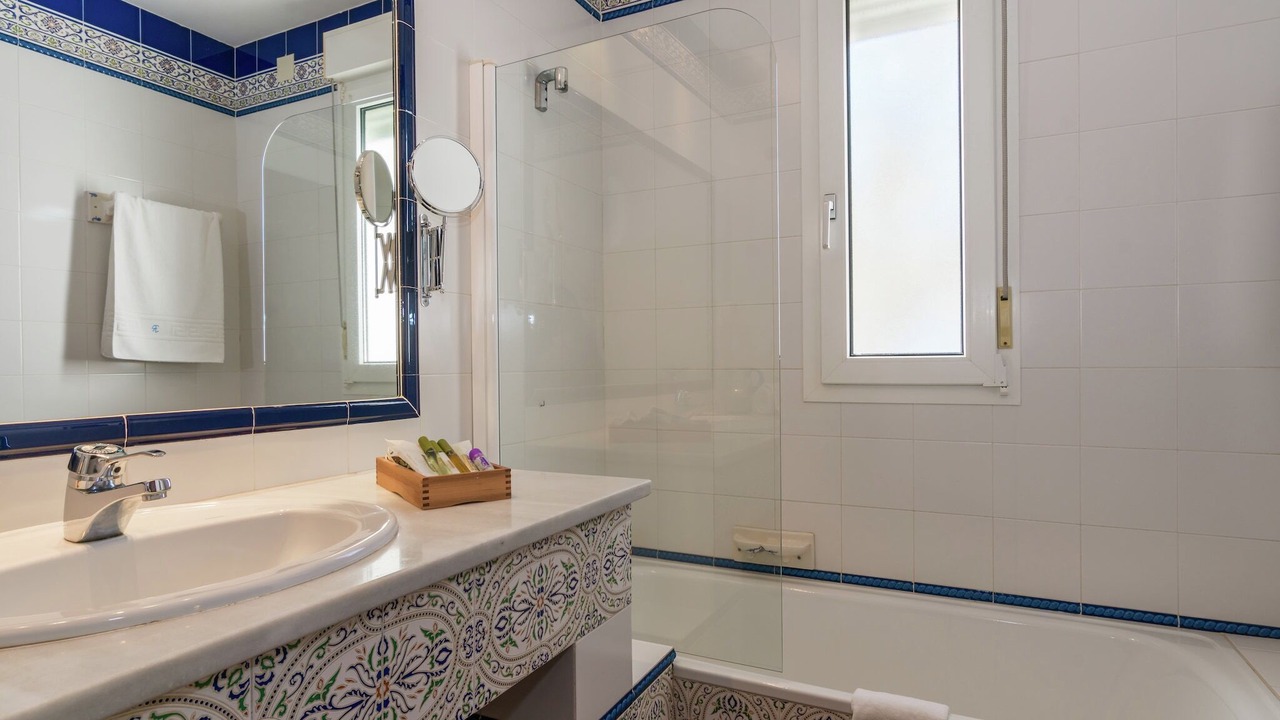 Photo of Bathroom in Herrera de Alcantara