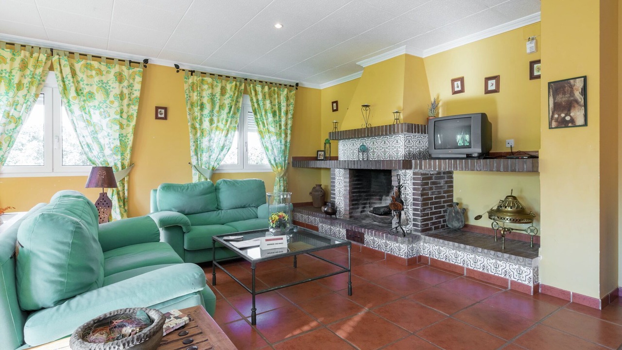 Photo of Livingroom in Herrera de Alcantara