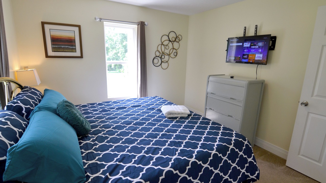 Photo of Bedroom in Bloomington