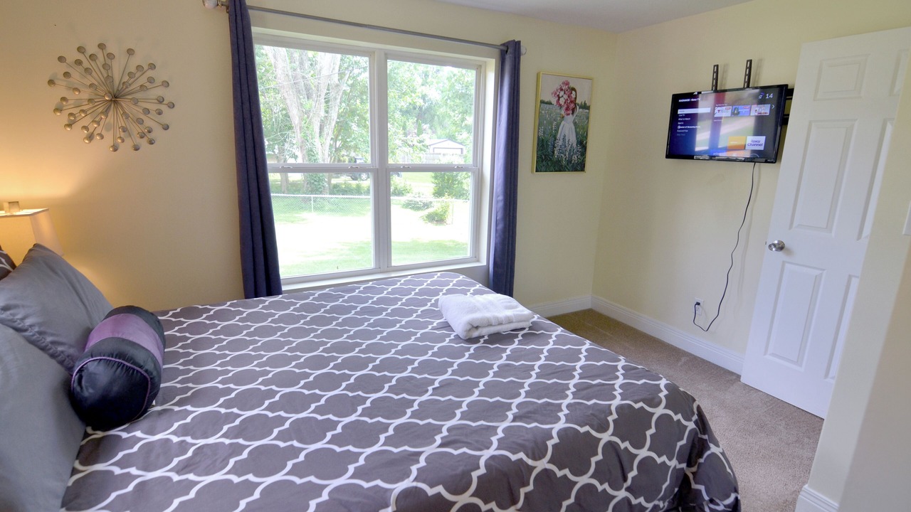 Photo of Bedroom in Bloomington
