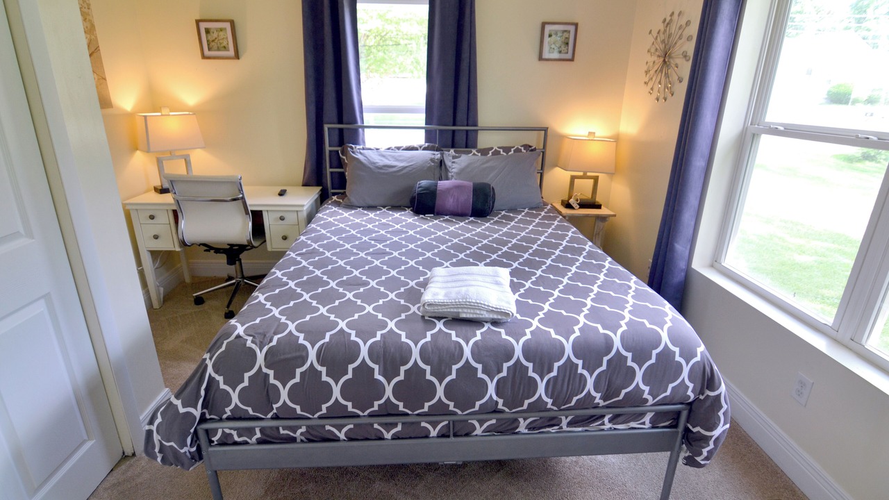 Photo of Bedroom in Bloomington