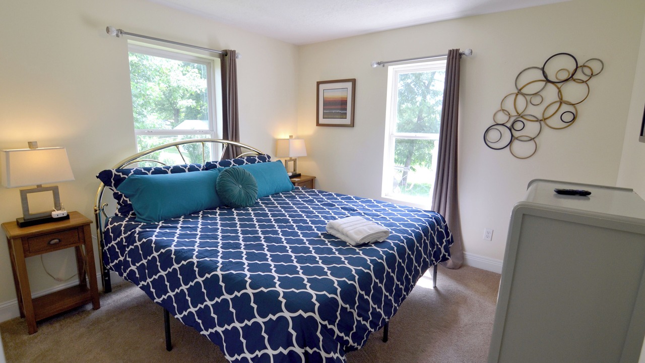 Photo of Bedroom in Bloomington