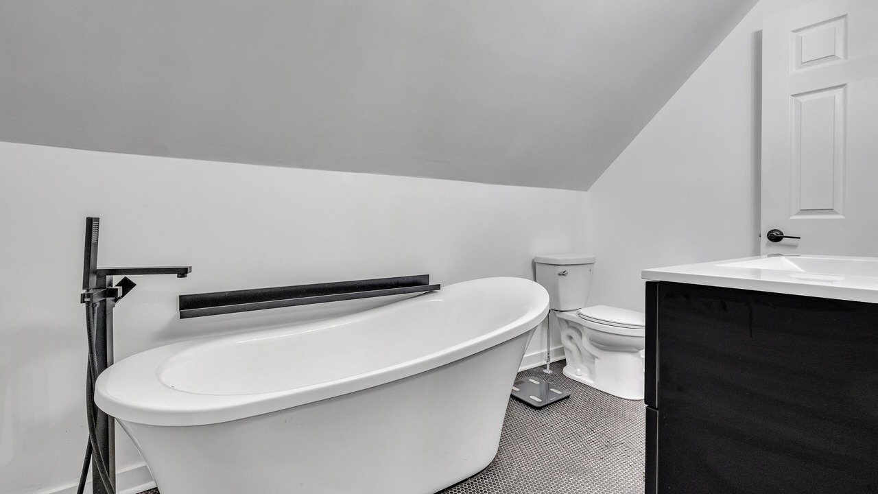 Photo of Bathroom in Cornwall