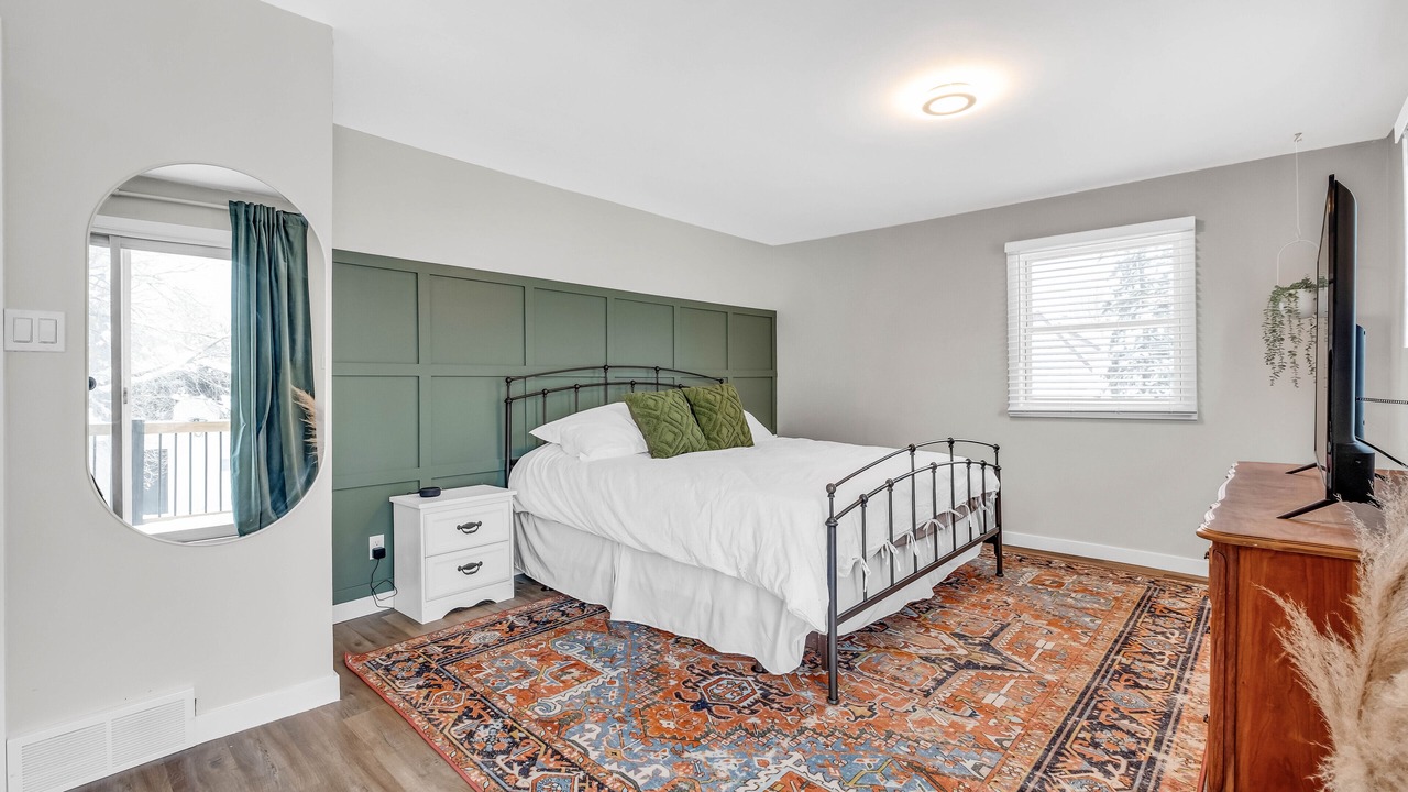 Photo of Bedroom in Cornwall