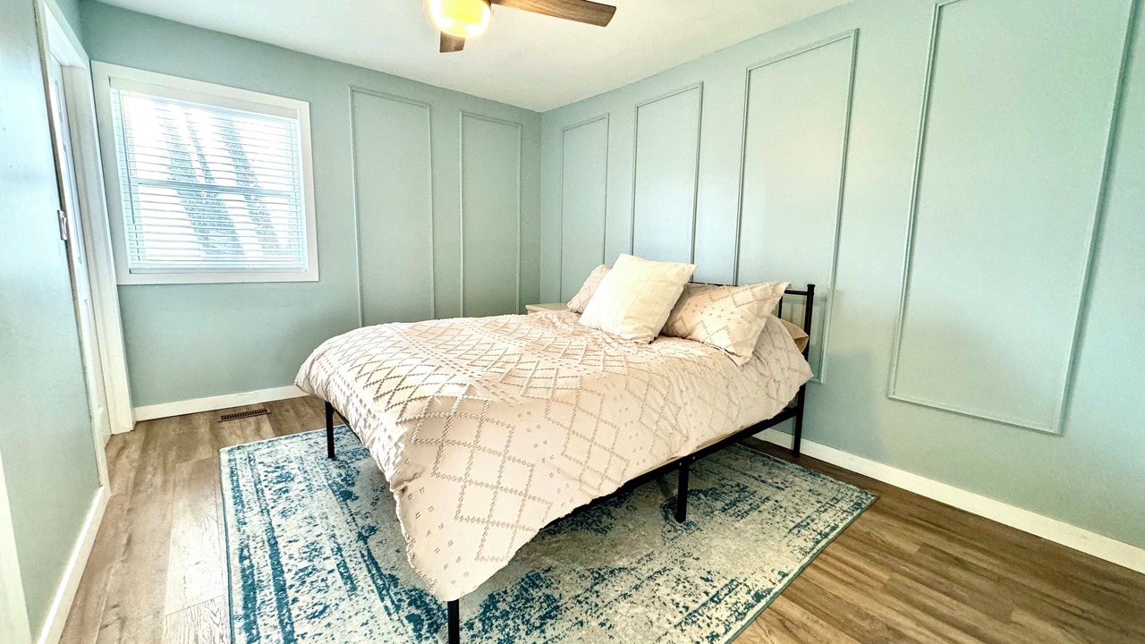 Photo of Bedroom in Cornwall