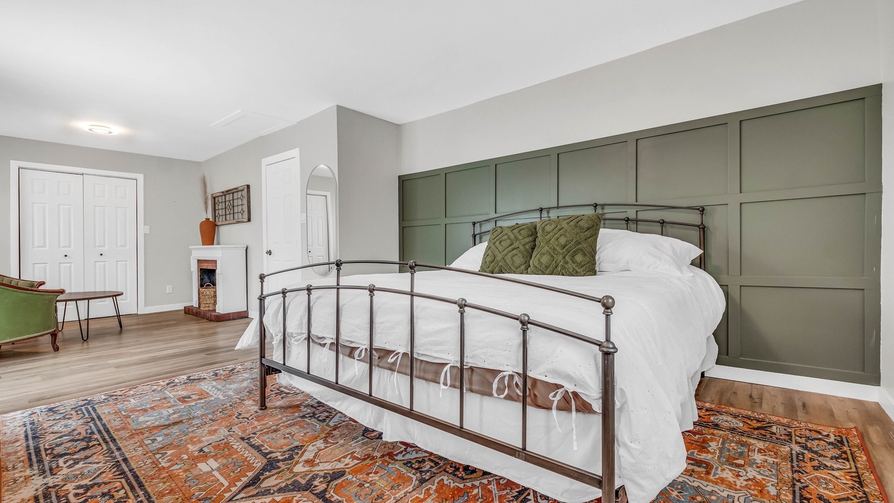 Photo of Bedroom in Cornwall