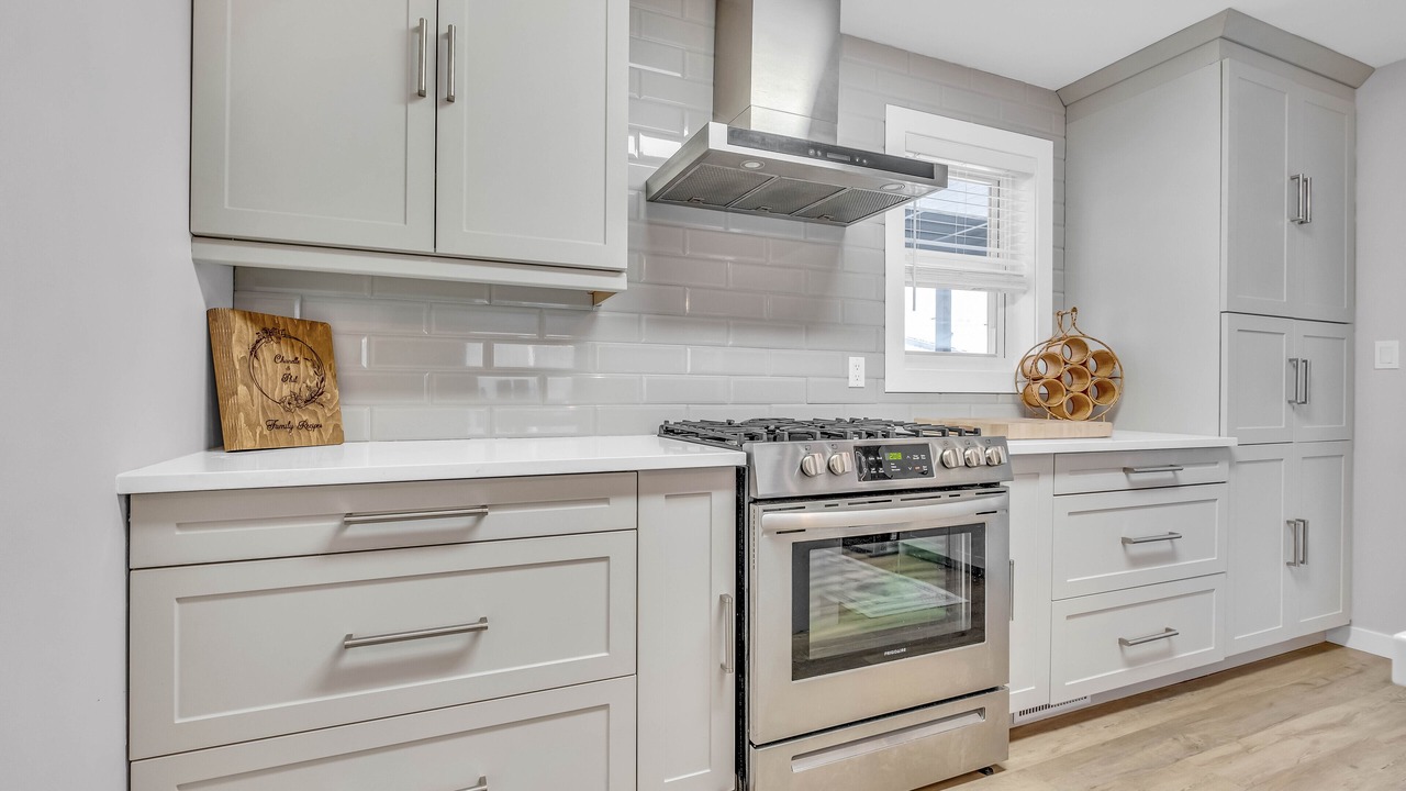 Photo of Kitchen in Cornwall