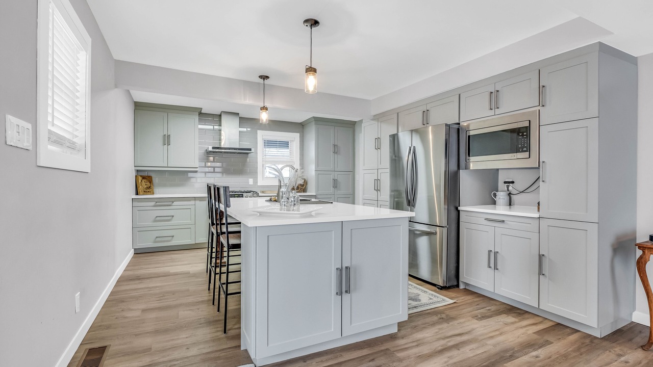 Photo of Kitchen in Cornwall
