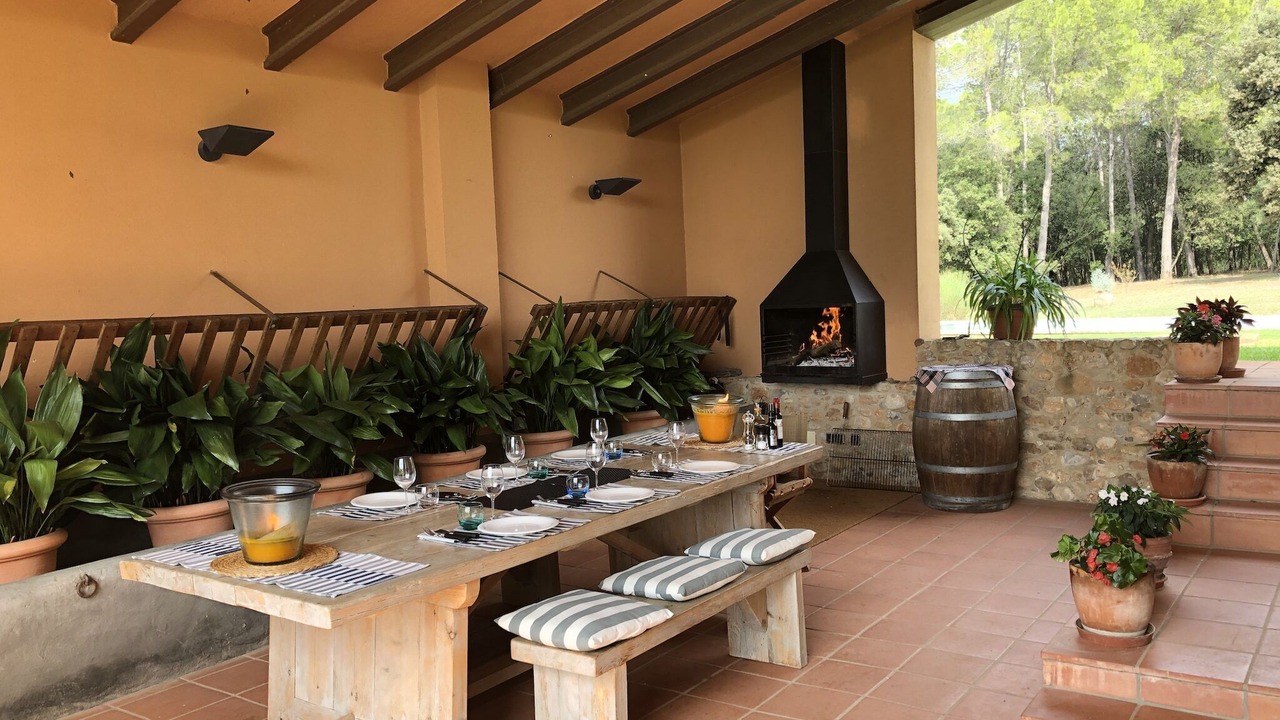 Photo of Patio Balcony in Pontos