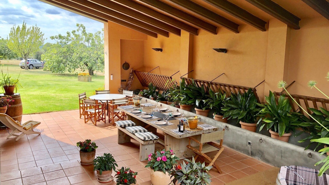 Photo of Patio Balcony in Pontos