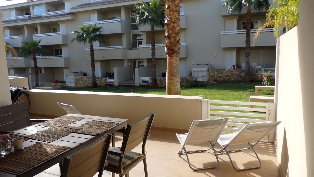 Photo of Patio Balcony in Pego