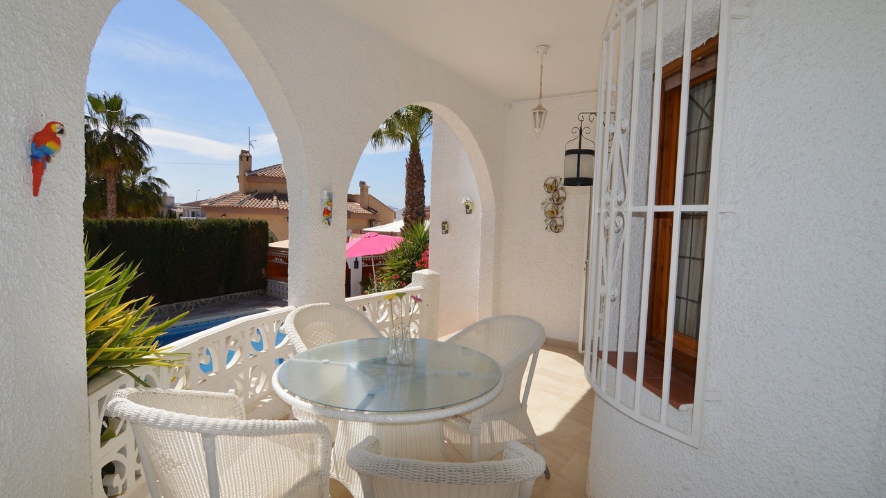 Photo of Patio Balcony in Quesada