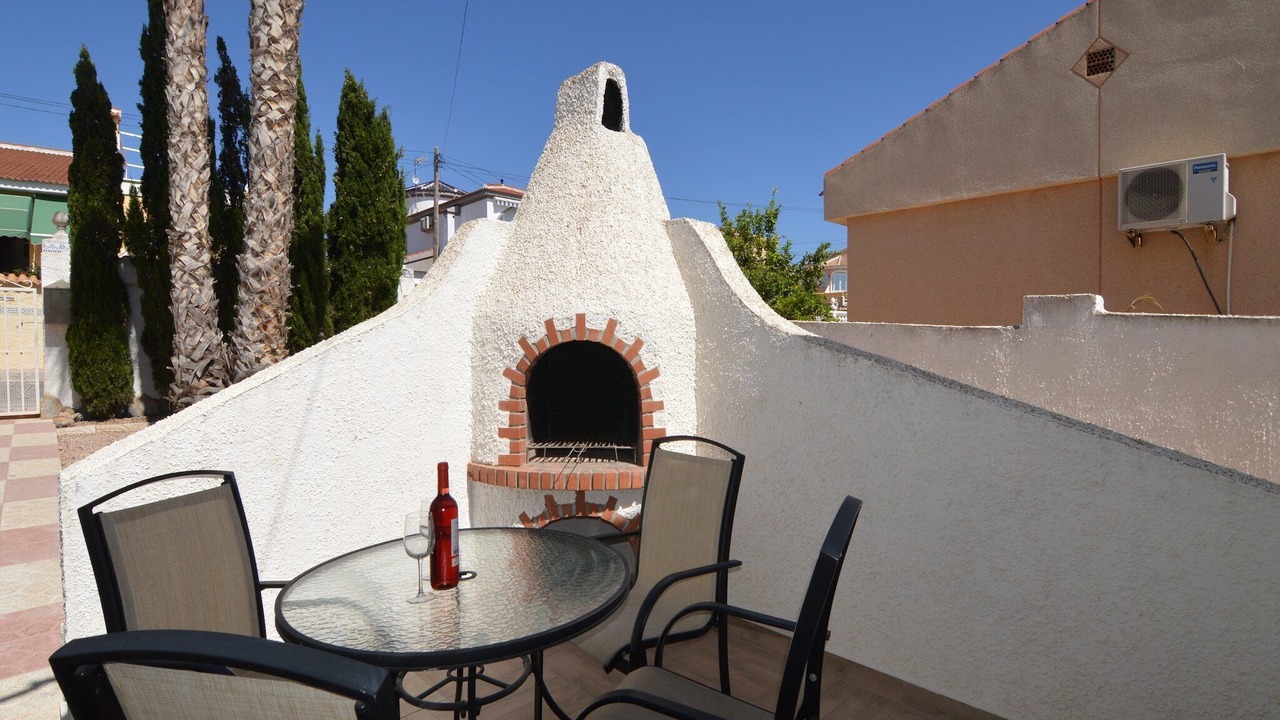 Photo of Patio Balcony in Quesada