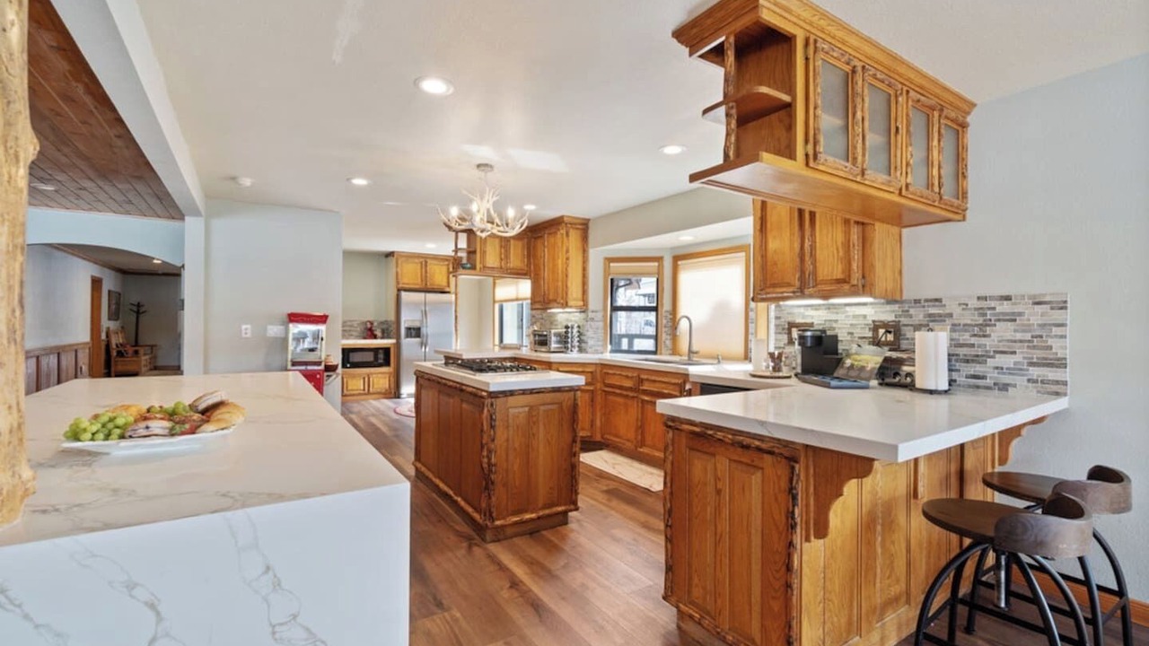 Photo of Kitchen in Boulder Bay