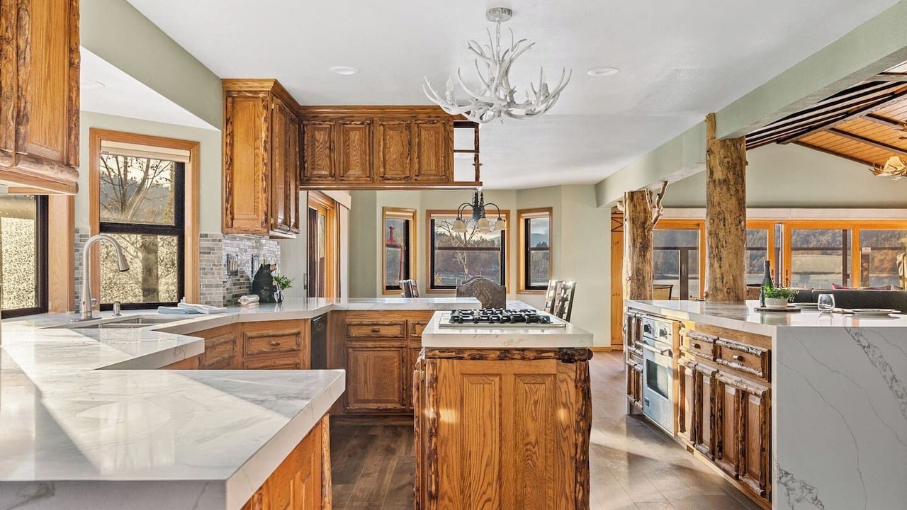 Photo of Kitchen in Boulder Bay
