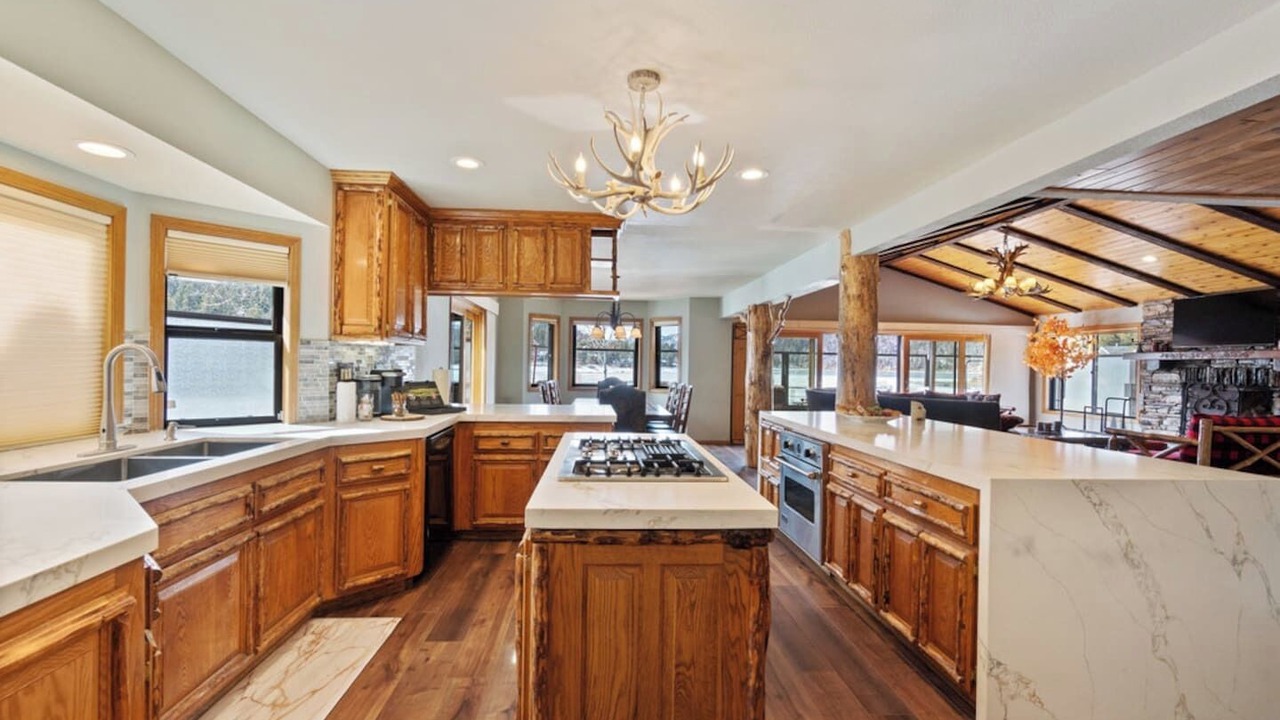 Photo of Kitchen in Boulder Bay