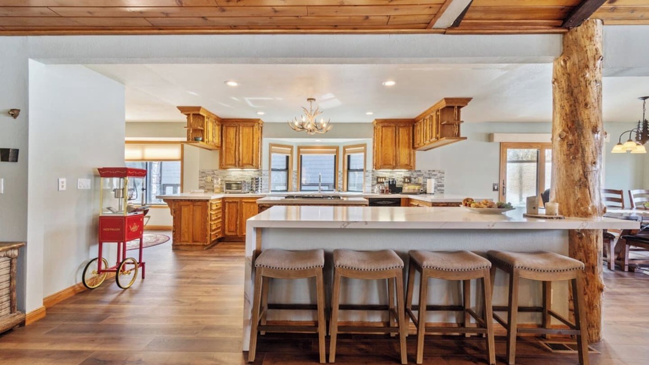 Photo of Kitchen in Boulder Bay