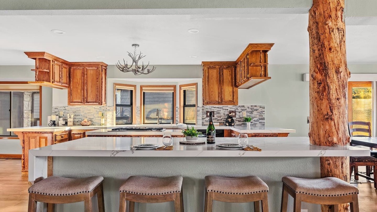 Photo of Kitchen in Boulder Bay