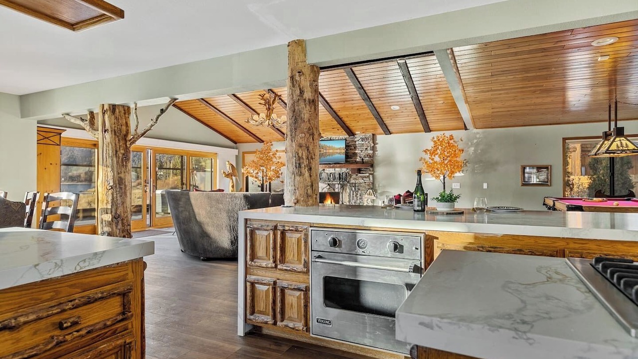 Photo of Kitchen in Boulder Bay