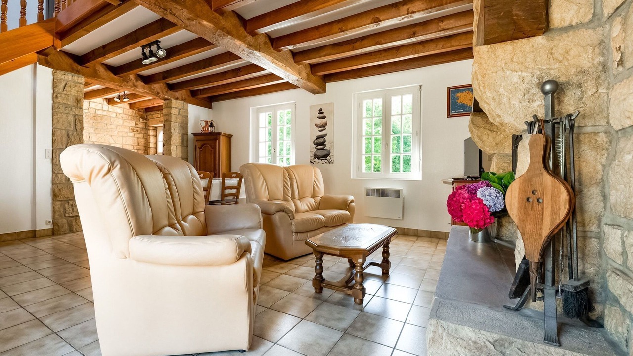 Photo of Livingroom in Logonna-Daoulas