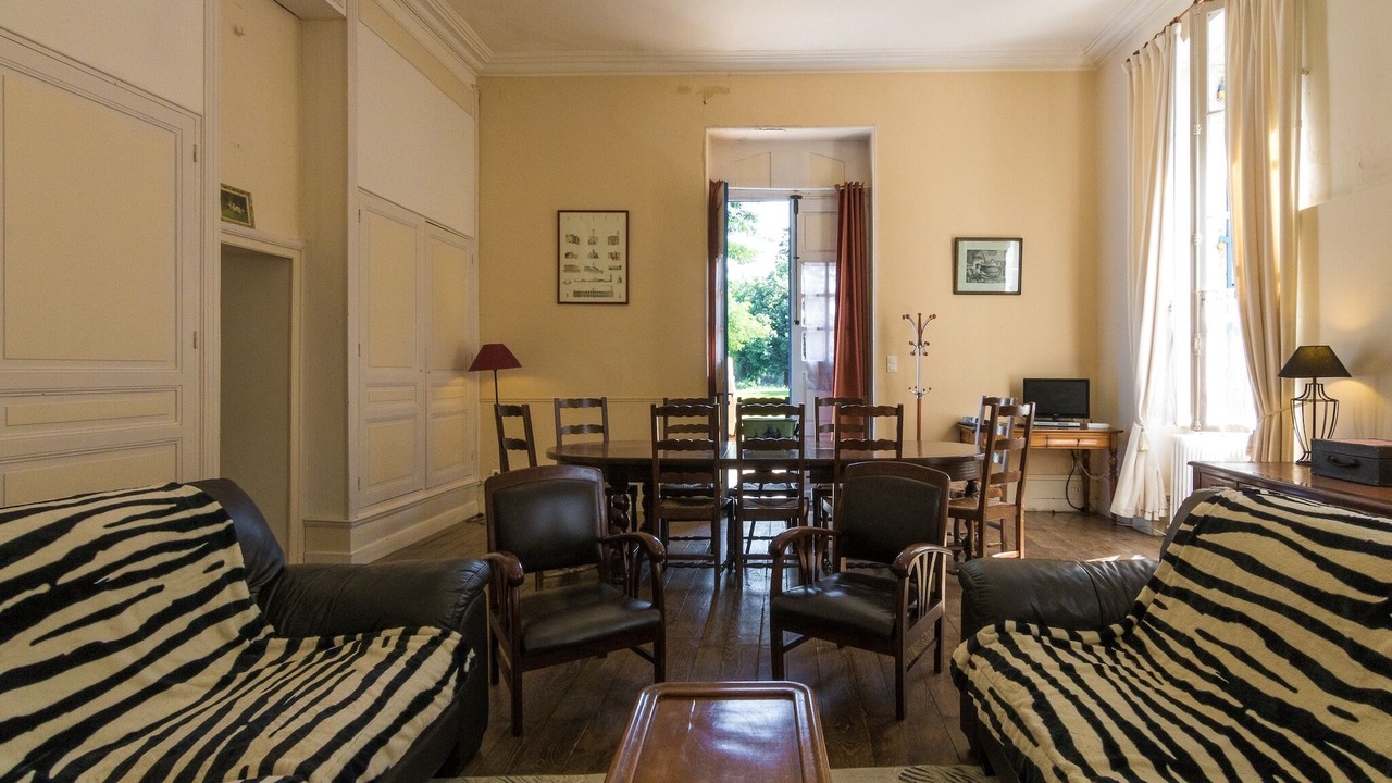 Photo of Livingroom in Chalais