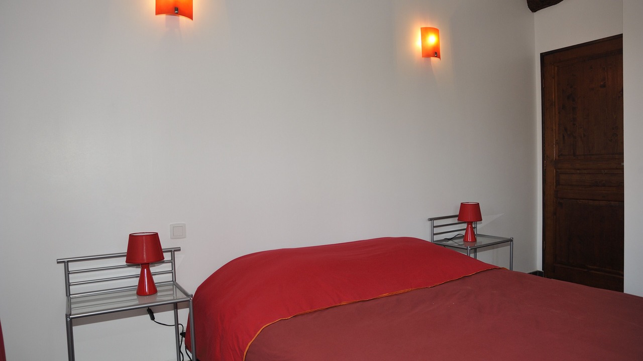 Photo of Bedroom in Houdetot