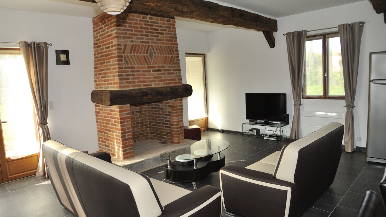 Photo of Livingroom in Houdetot