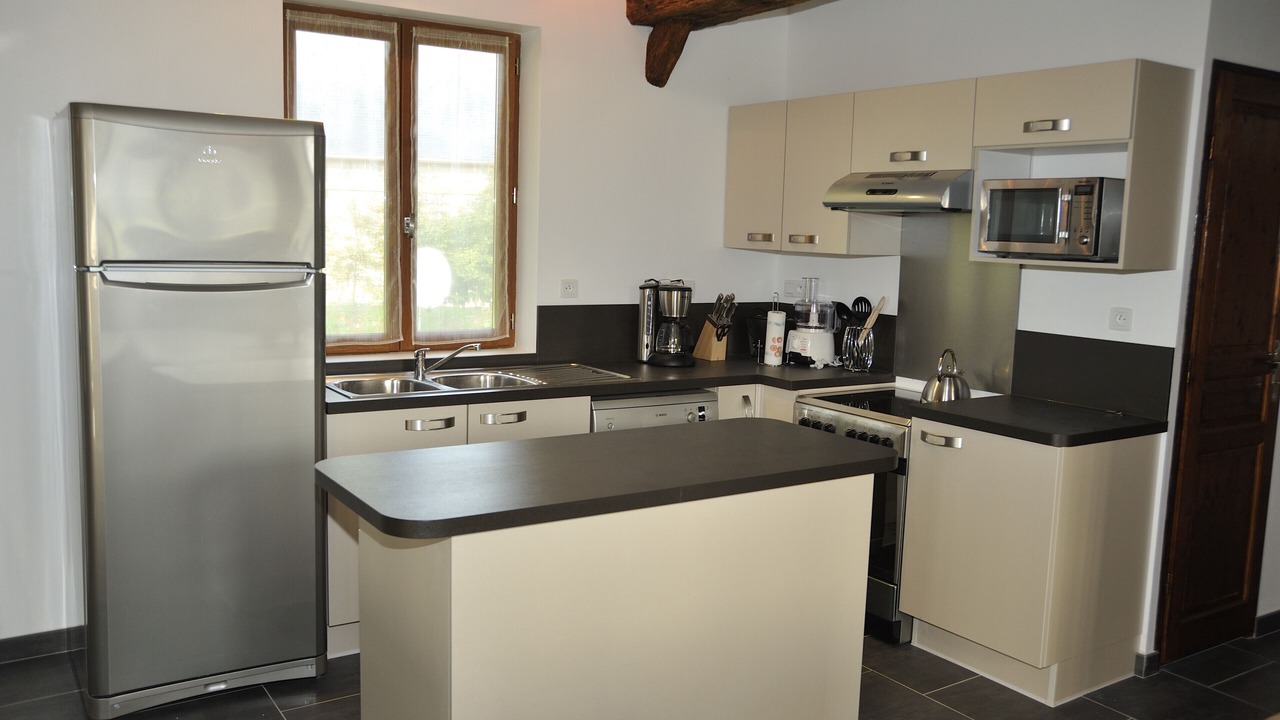 Photo of Kitchen in Houdetot