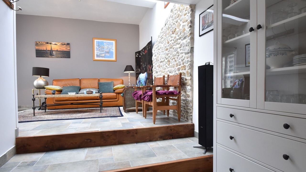 Photo of Livingroom in Saint-Remy-des-Landes