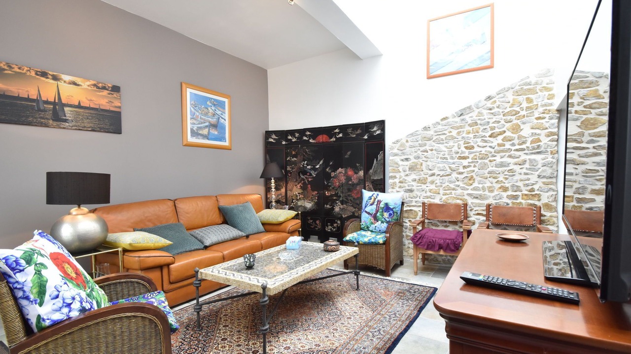Photo of Livingroom in Saint-Remy-des-Landes