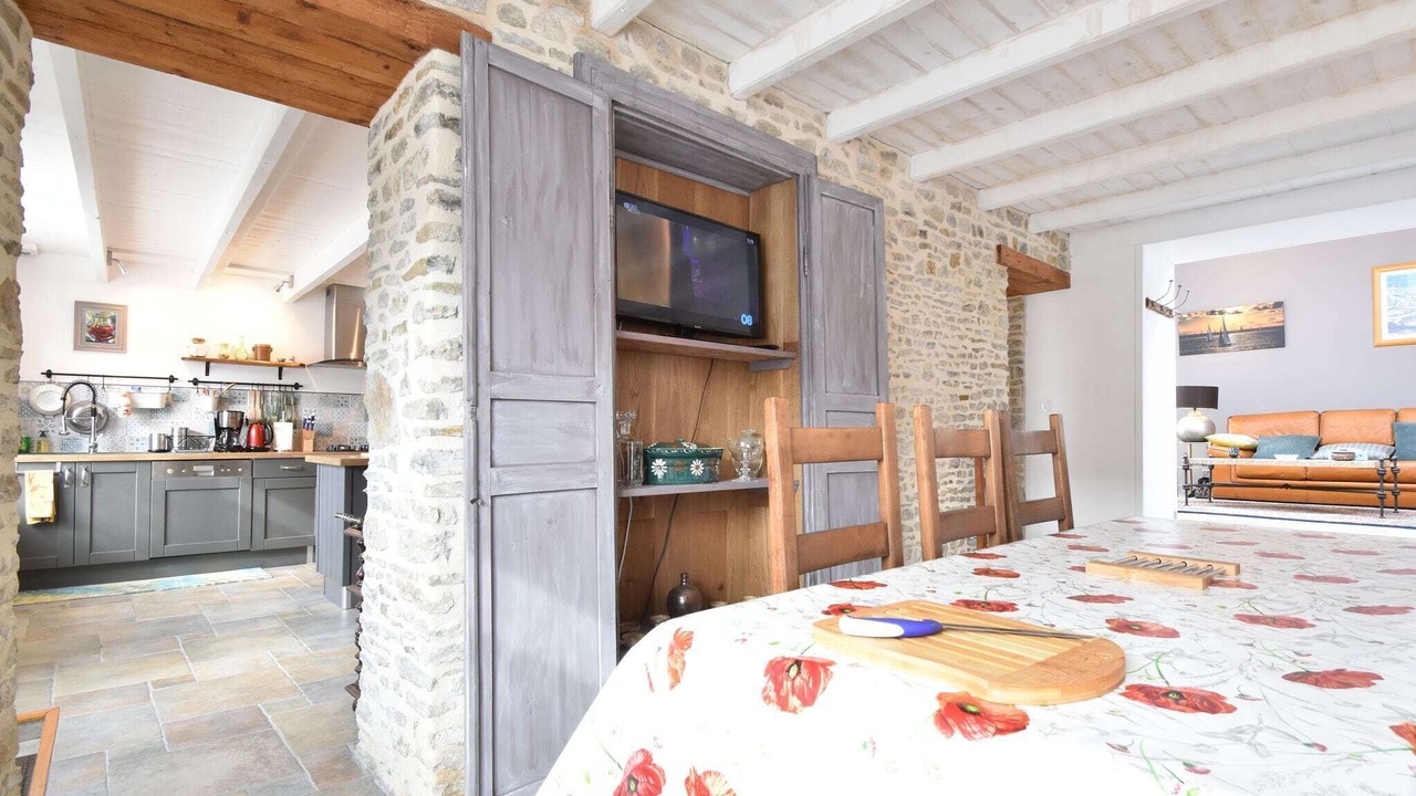 Photo of Livingroom in Saint-Remy-des-Landes