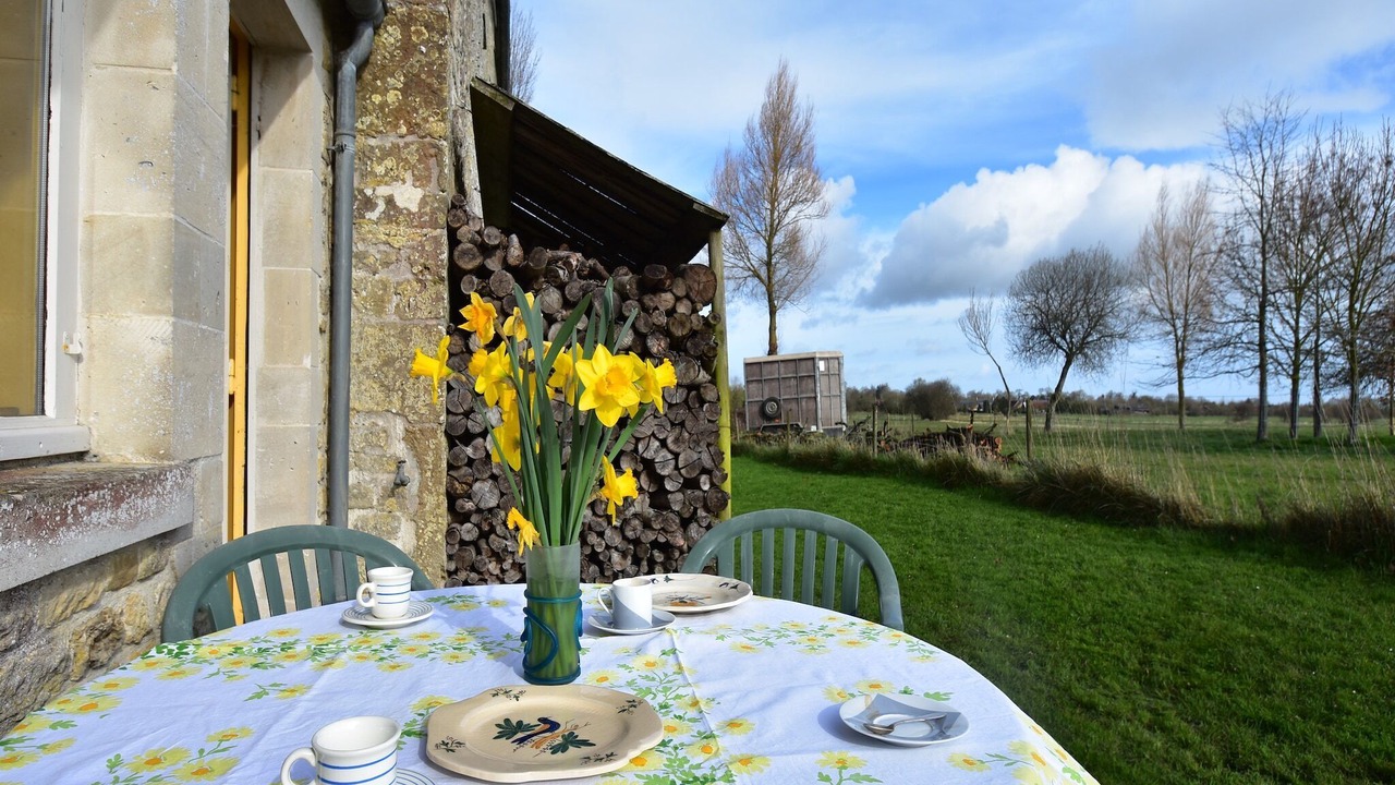 Photo of Patio Balcony in Appeville