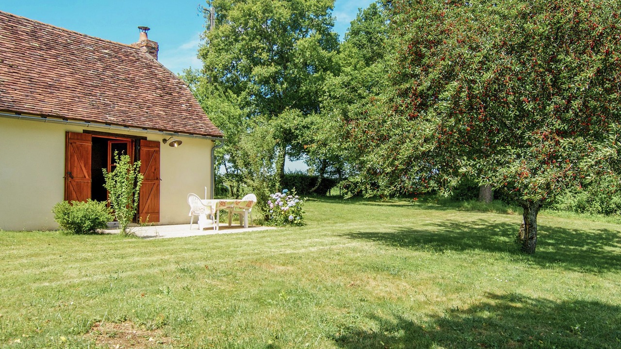 Photo of Patio Balcony in Savignac-Ledrier