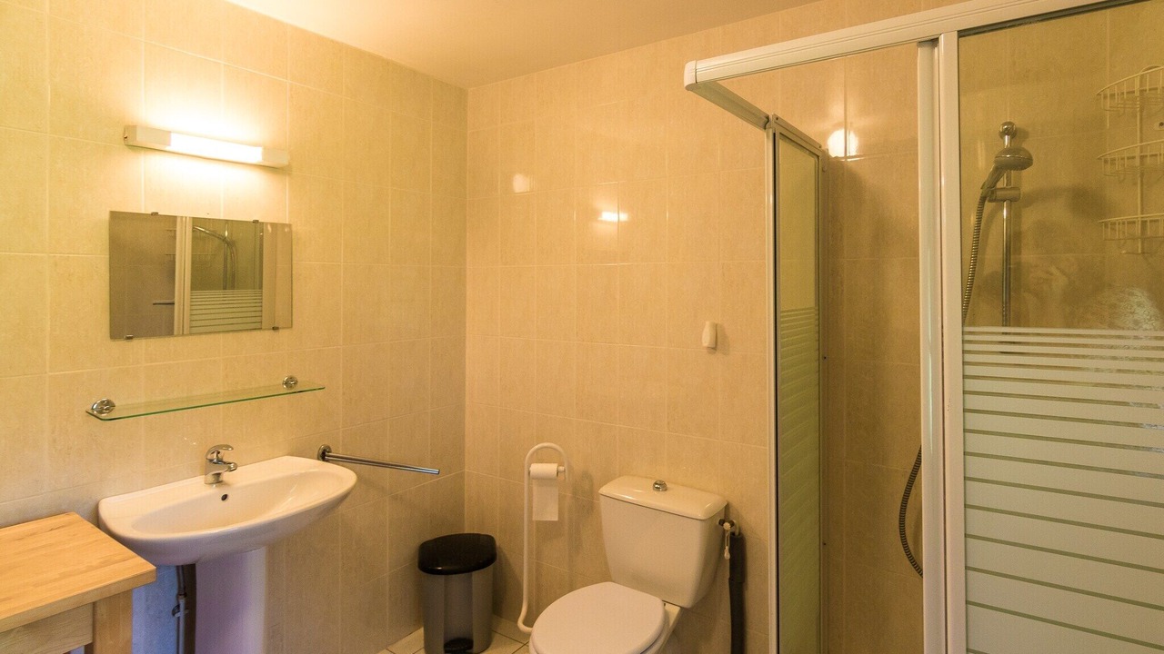 Photo of Bathroom in Savignac-Ledrier