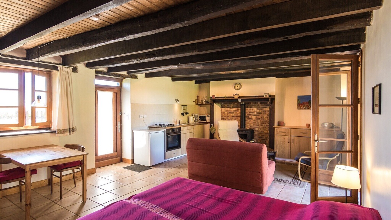 Photo of Livingroom in Savignac-Ledrier