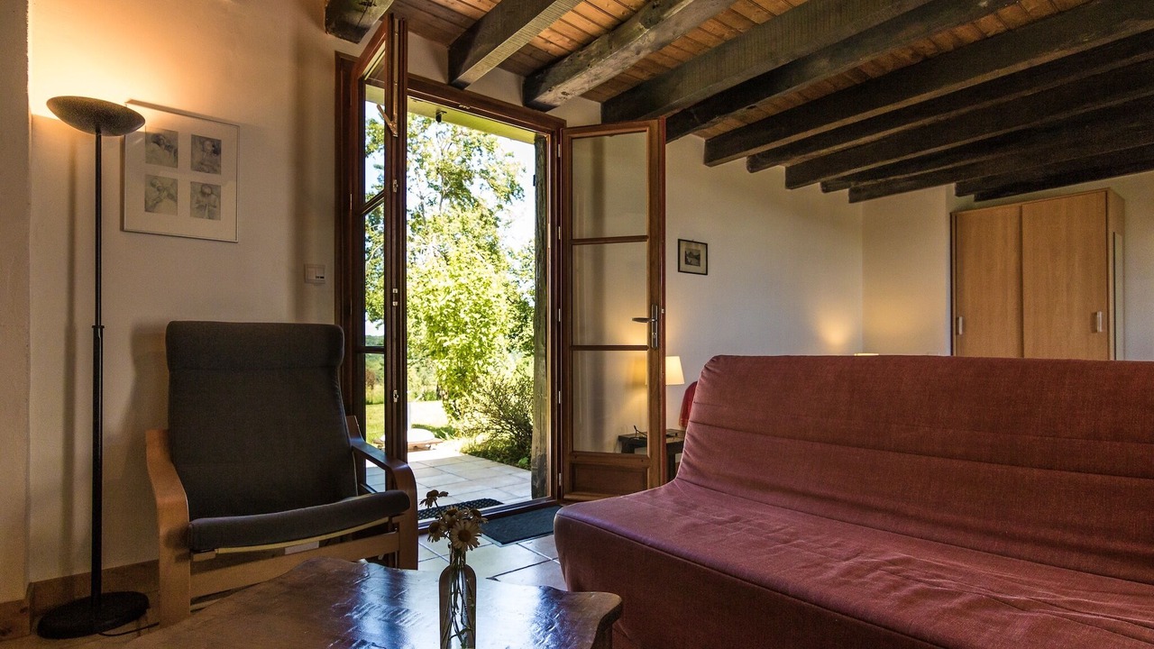 Photo of Livingroom in Savignac-Ledrier