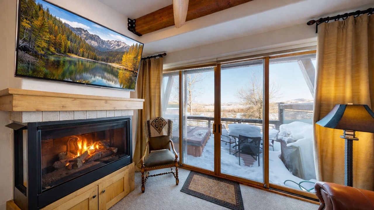 Photo of Patio Balcony in Kimball Junction