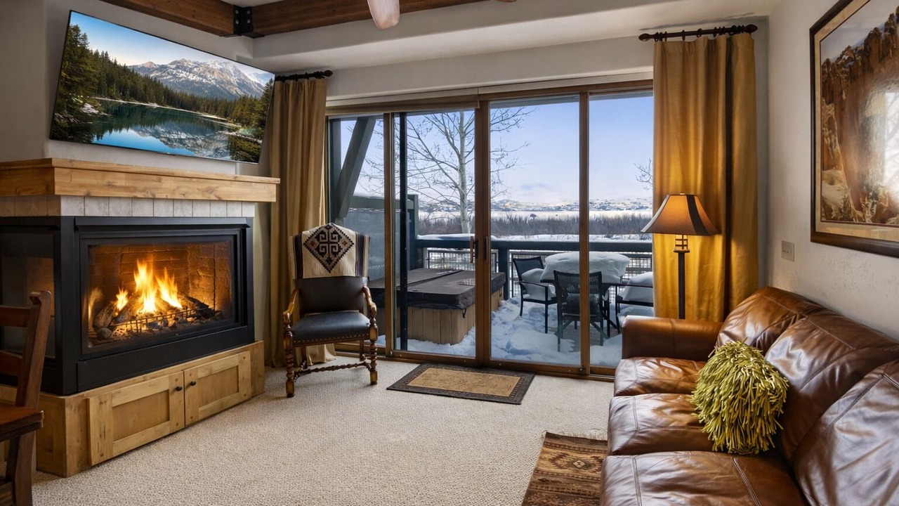 Photo of Patio Balcony in Kimball Junction