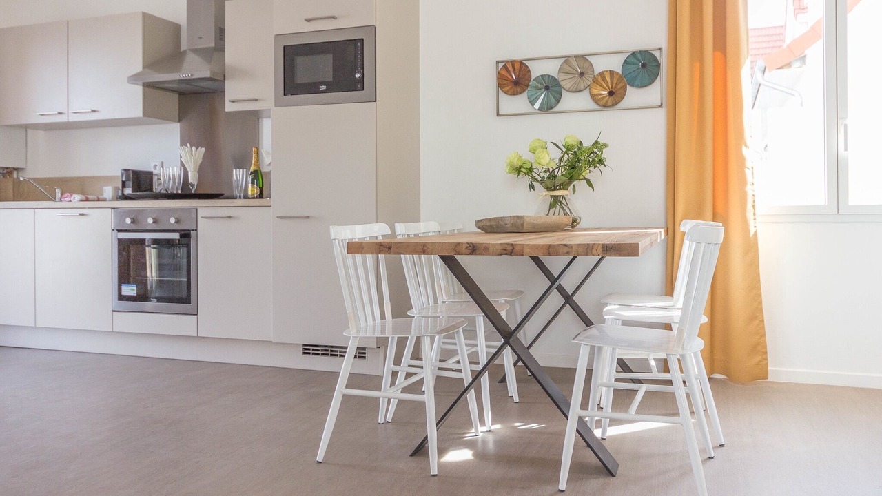 Photo of Livingroom in Berck-sur-Mer