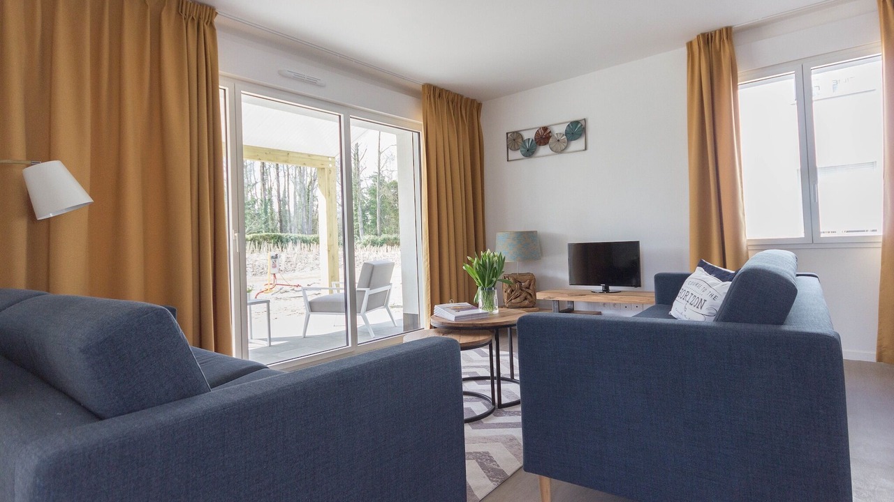 Photo of Livingroom in Berck-sur-Mer