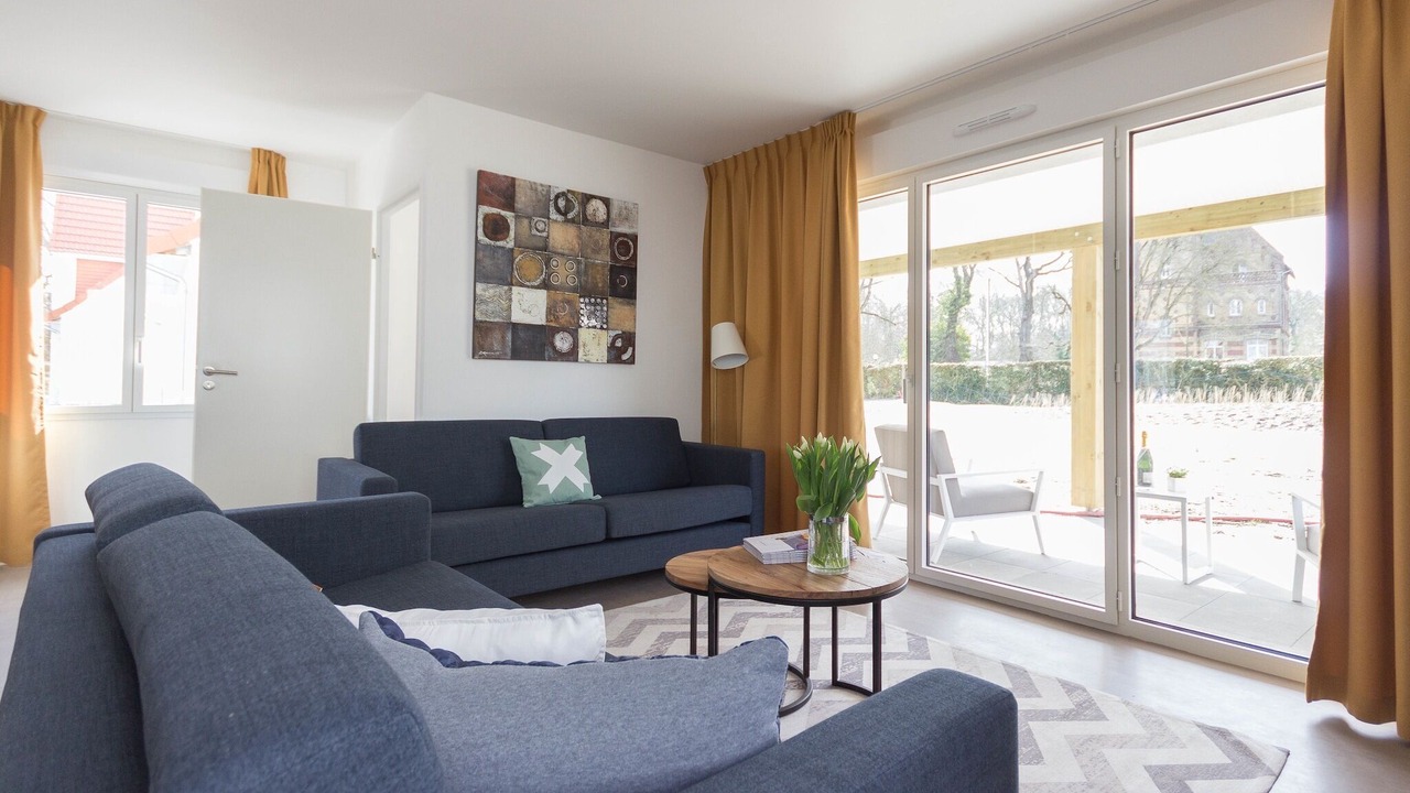 Photo of Livingroom in Berck-sur-Mer