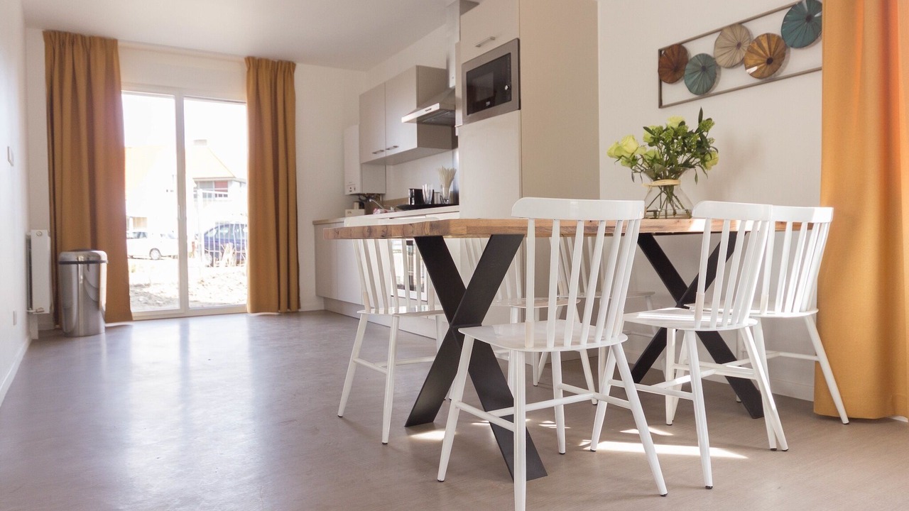 Photo of Livingroom in Berck-sur-Mer
