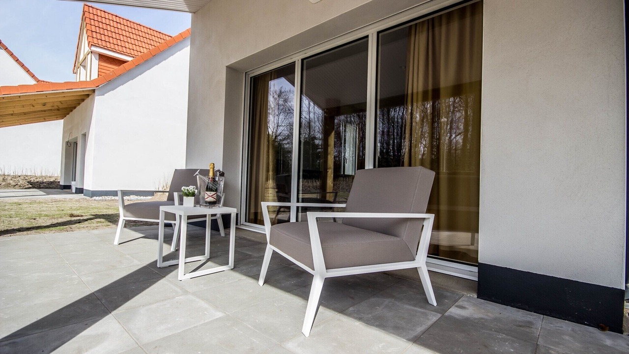Photo of Patio Balcony in Berck-sur-Mer