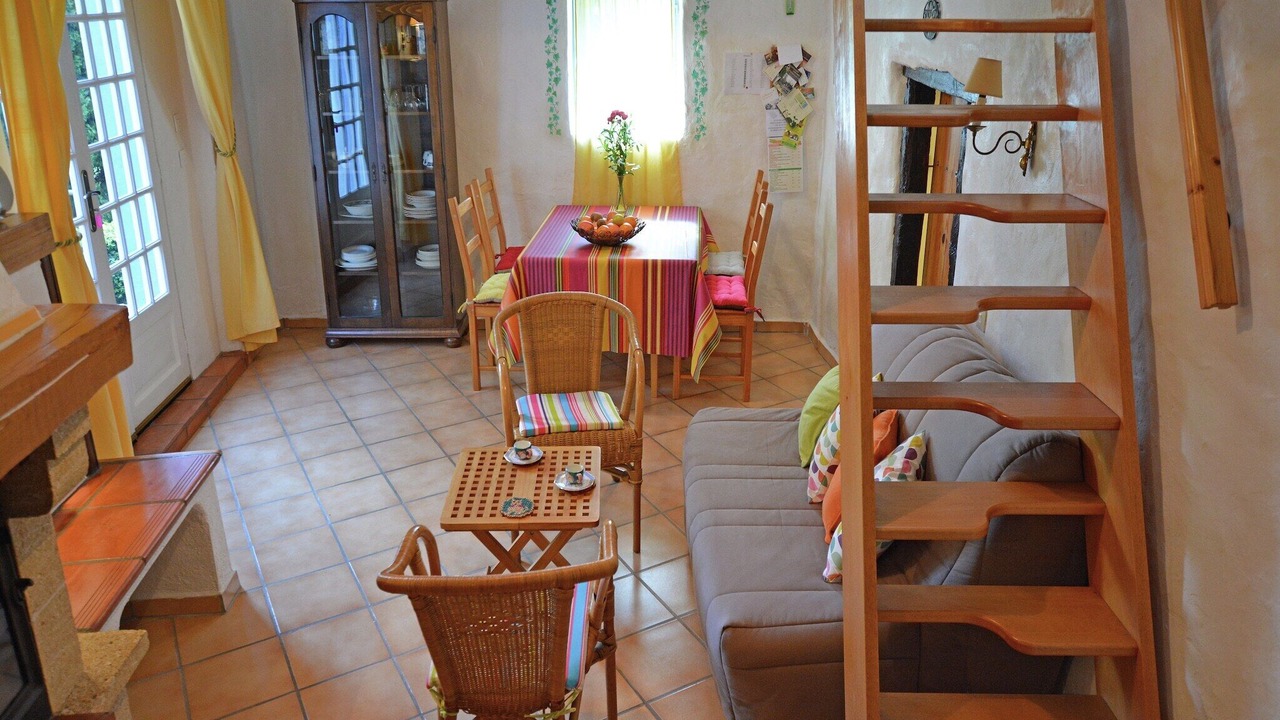 Photo of Livingroom in Fenouillet