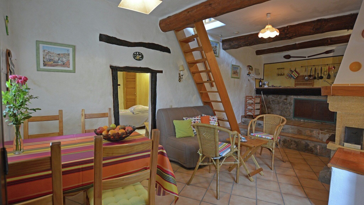 Photo of Livingroom in Fenouillet