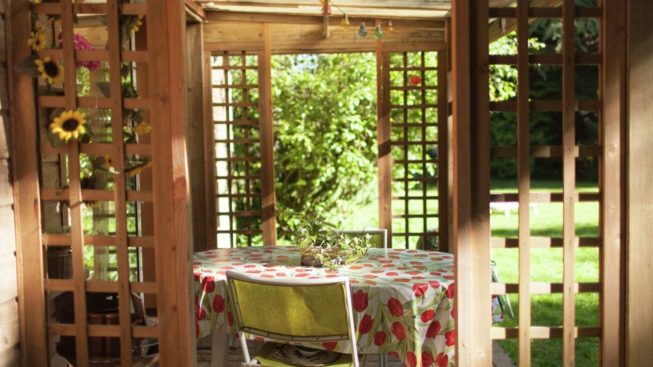 Photo of Patio Balcony in Vitz-sur-Authie
