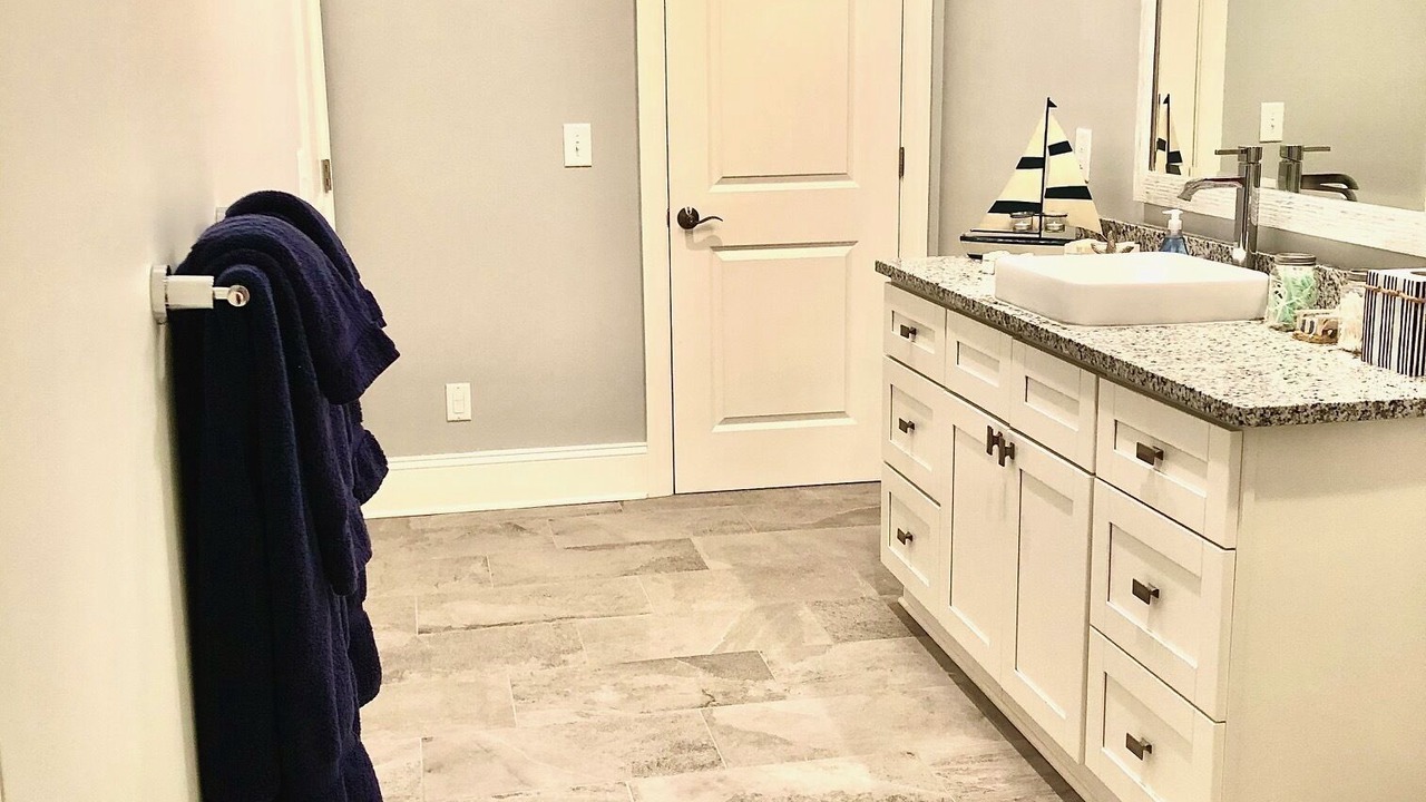 Photo of Bathroom in Rosebank